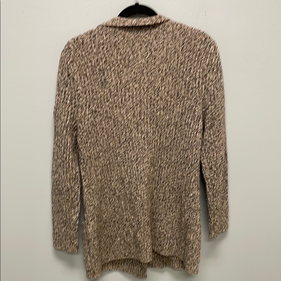 Magaschoni Oversized Cardigan in Medium. Wool/Merino/Lambswool/Angora Rabbit Mix - Picture 9 of 9